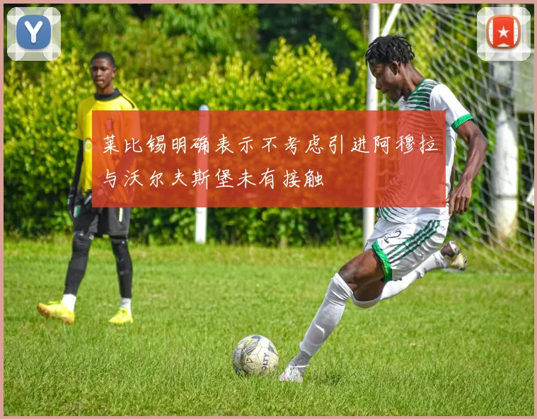 莱比锡明确表示不考虑引进阿穆拉与沃尔夫斯堡未有接触