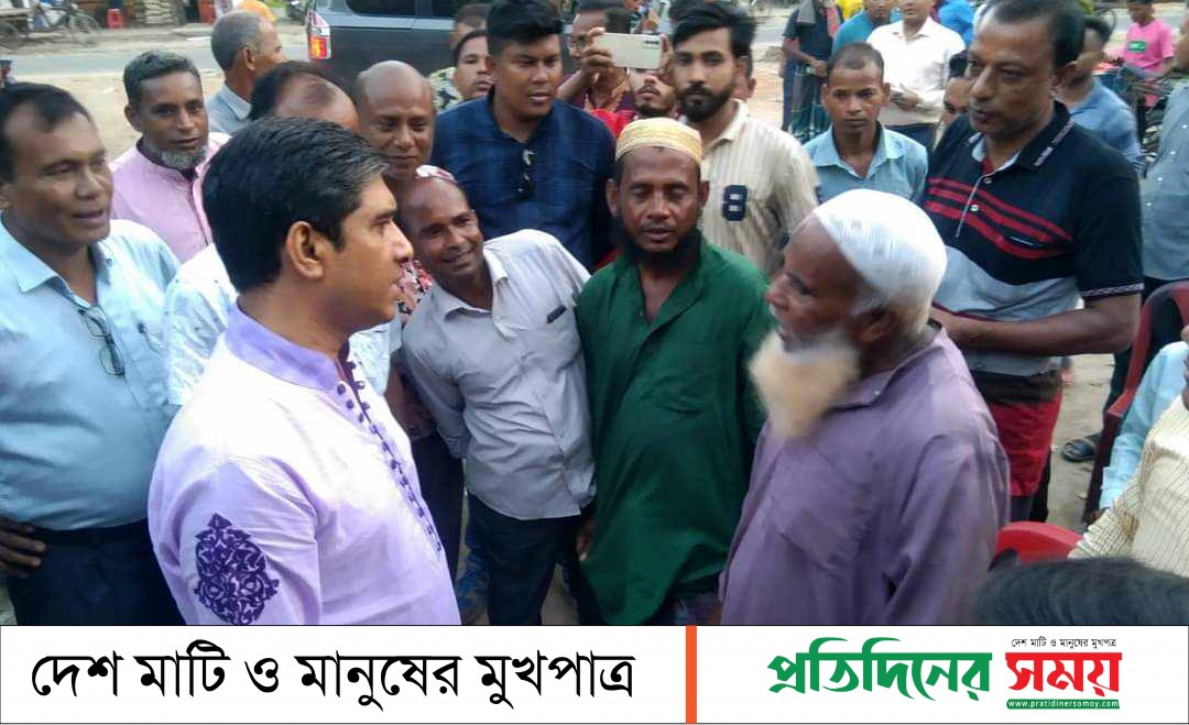 শেখ হাসিনা ক্ষমতায় আছে বলেই দেশে এত উন্নয়ন-সায়েদ